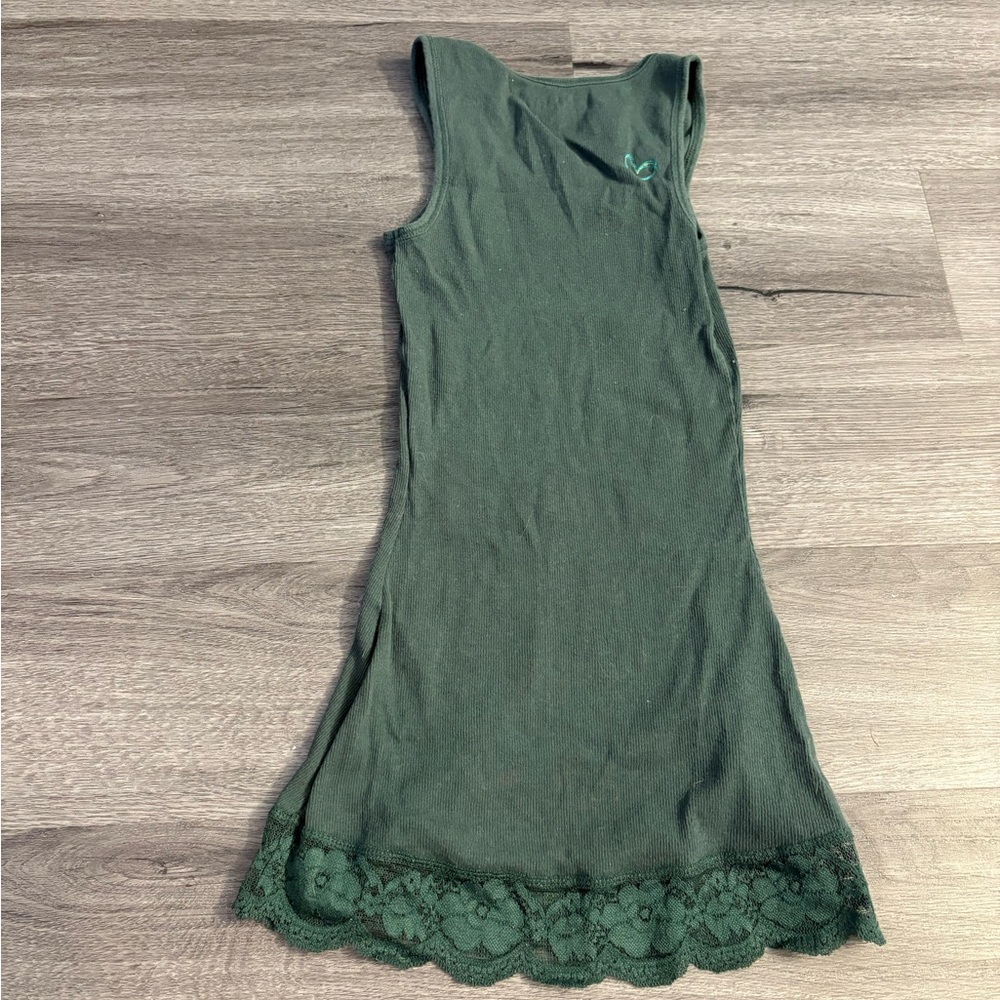 Kirra Green and Pink Tank Tops - Picture 9 of 13